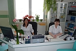 Our staff