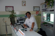 MUDr. Obaidullah Mir