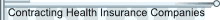 Contracting Health Insurance Companies